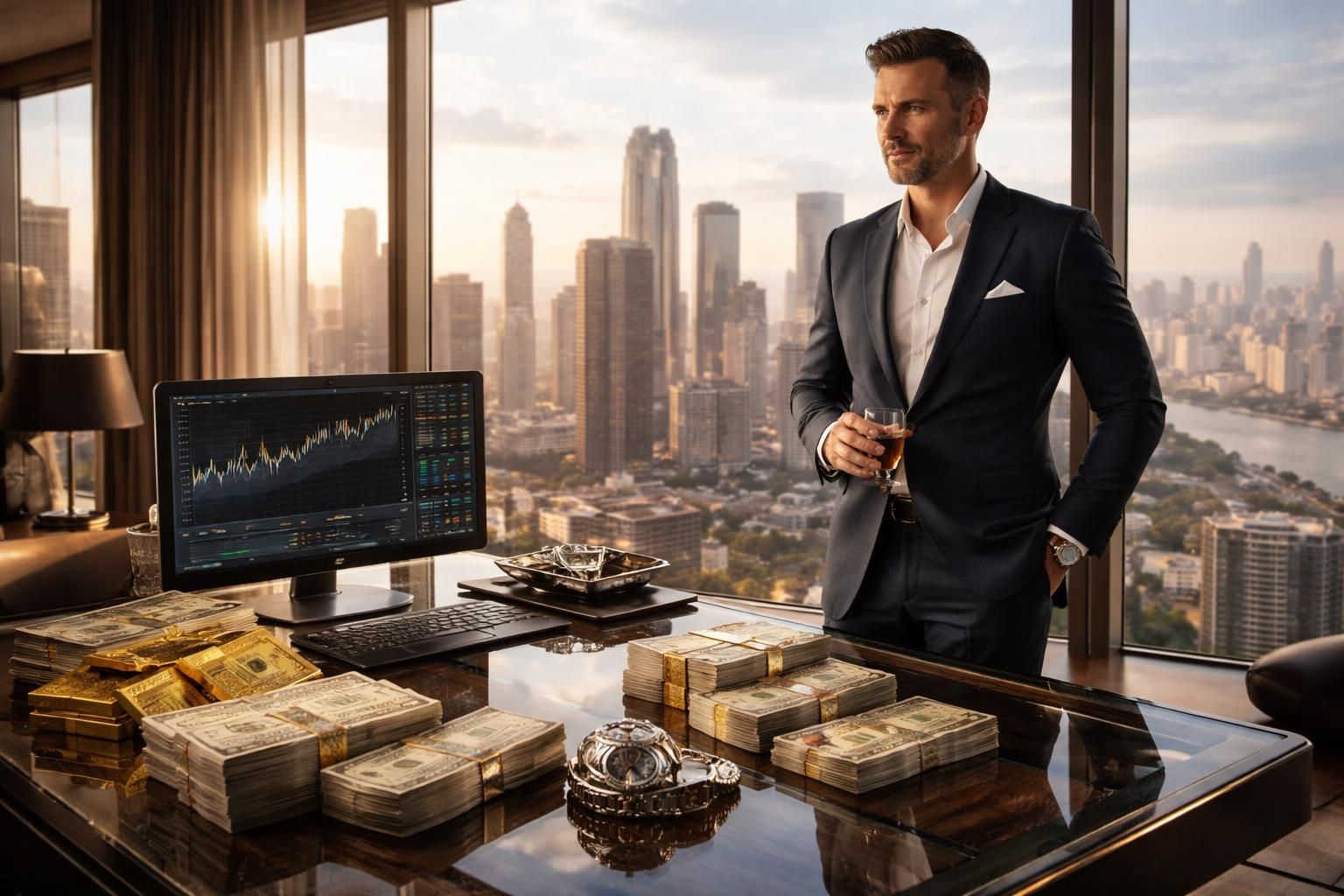 découvrez ce que signifie être milliardaire et comprenez la taille réelle des fortunes des plus grandes richesses mondiales.