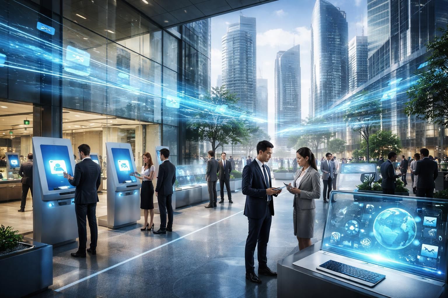 découvrez comment la société générale logitel révolutionne le secteur bancaire grâce à ses solutions numériques innovantes, facilitant l'expérience client et optimisant les services financiers.