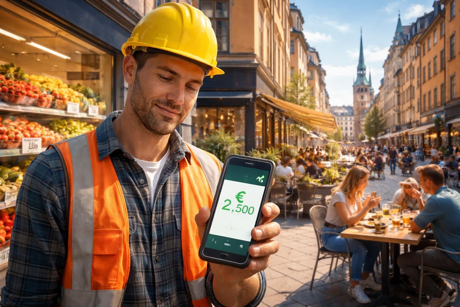 découvrez comment le salaire moyen à stockholm en euro influence le coût de la vie dans la ville, en analysant le pouvoir d'achat, les dépenses courantes et les spécificités économiques locales.