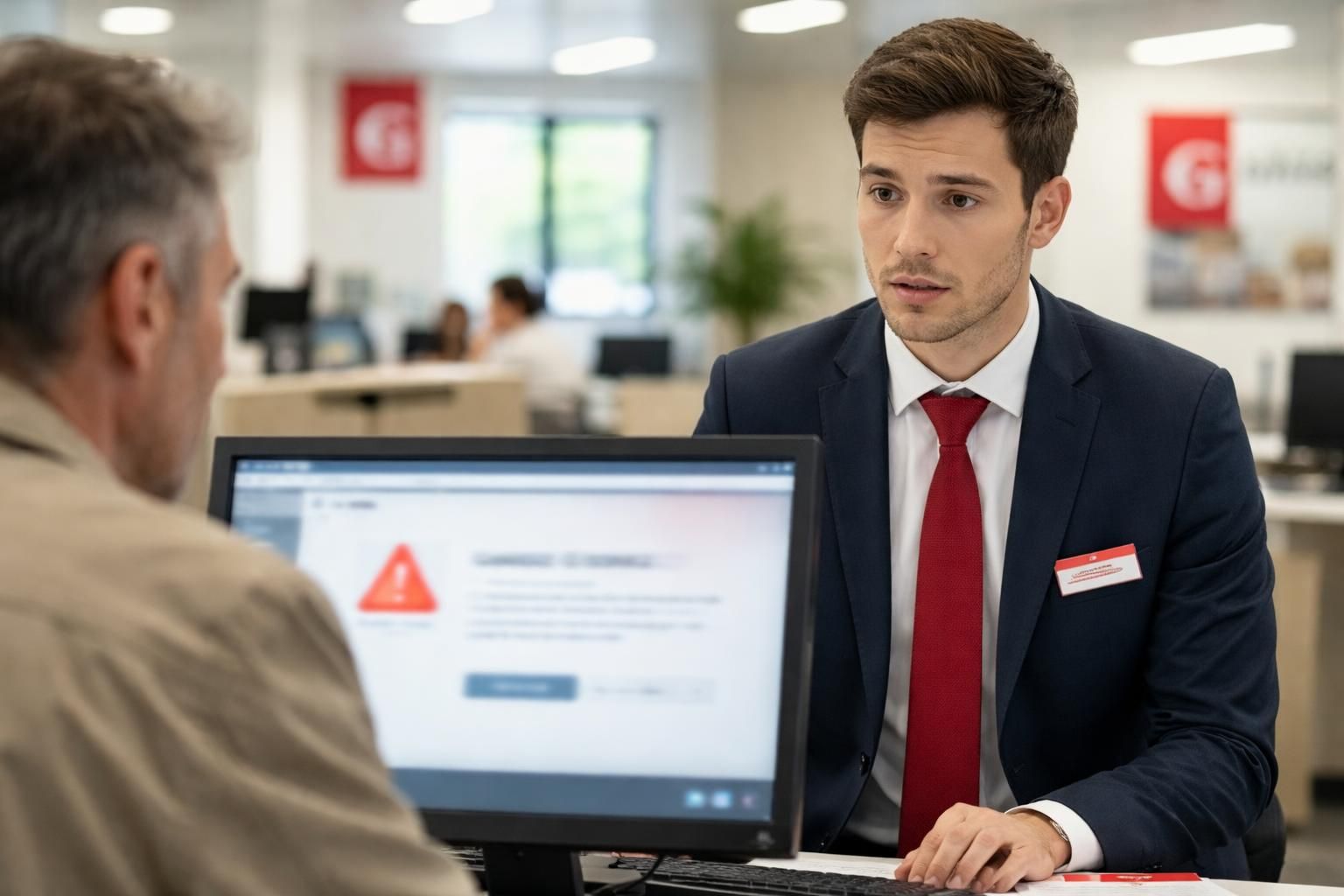 découvrez la signification de l'erreur technique 45 à la caisse d'épargne et comment la résoudre rapidement pour éviter tout désagrément.