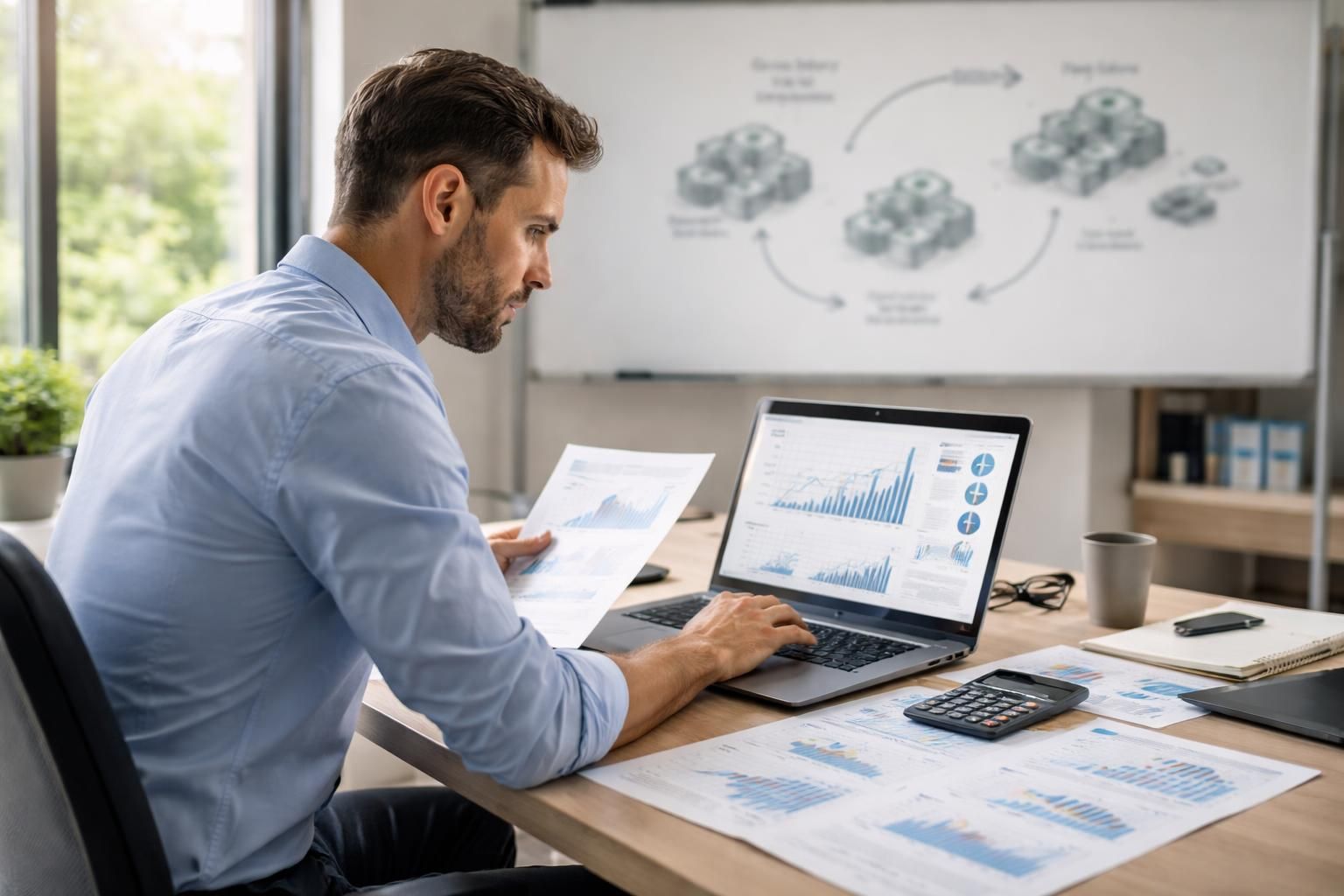 découvrez comment passer de 3400 euros bruts à net grâce à notre décryptage détaillé et comprenez toutes les étapes du calcul salarial.