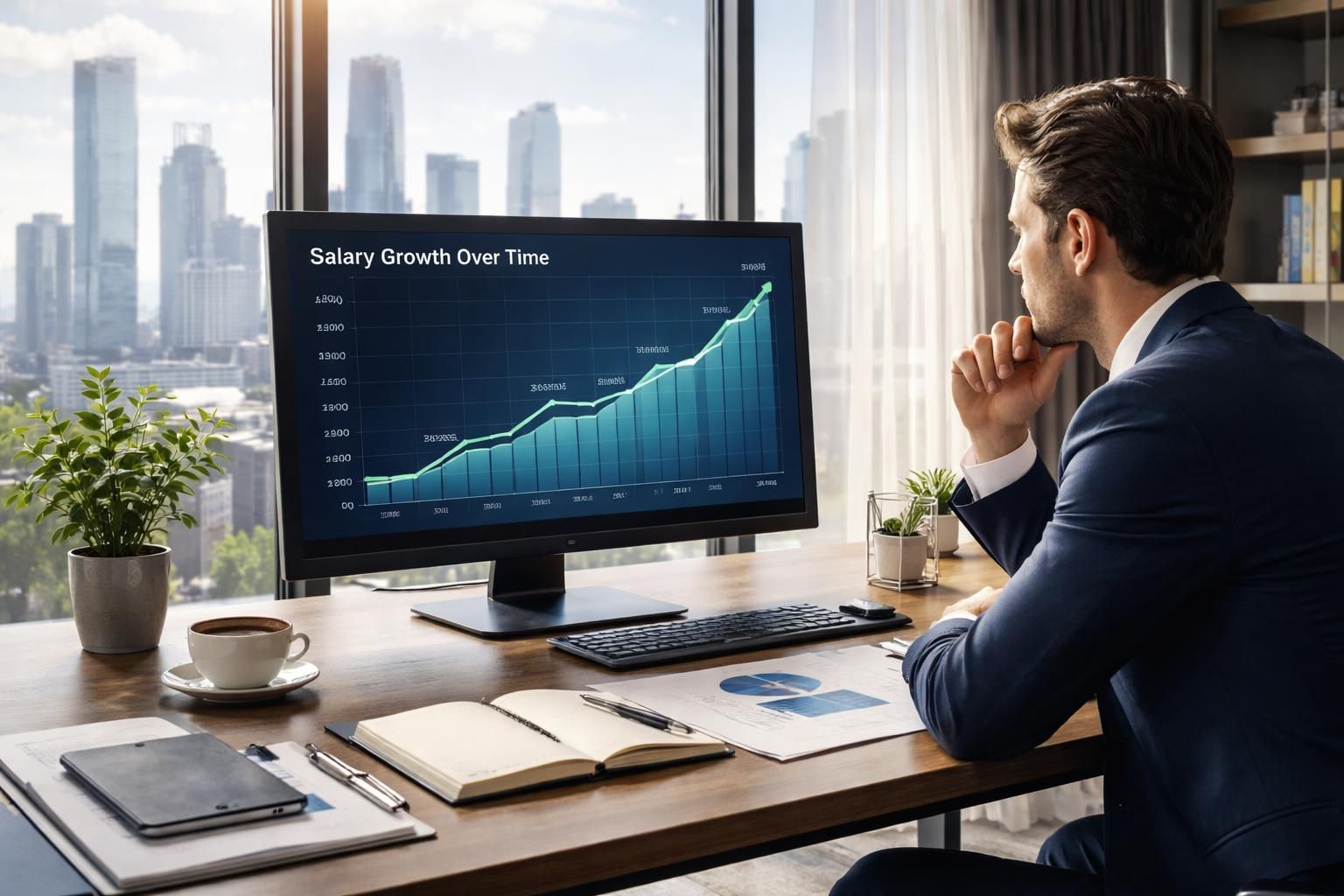 découvrez l'évolution du salaire d'un asset manager, les tendances actuelles du marché et les prévisions pour les années à venir, afin de mieux comprendre les opportunités de carrière dans ce secteur.