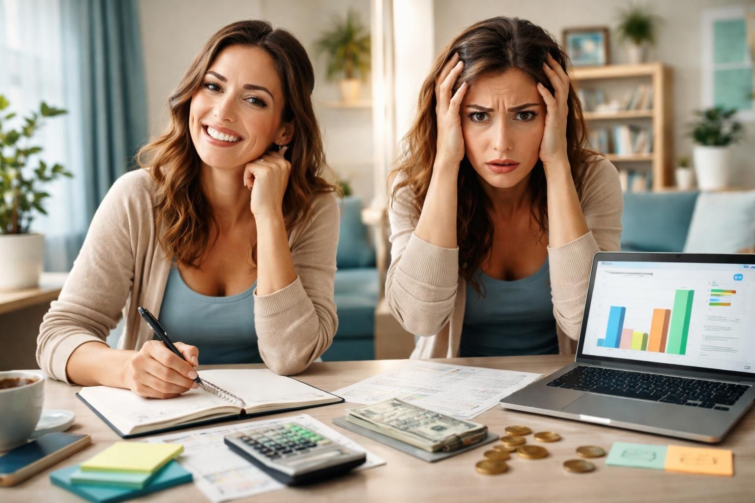 découvrez des conseils pratiques pour aider les personnes bipolaires à gérer leurs finances de manière saine et équilibrée, en alliant bien-être mental et stabilité financière.