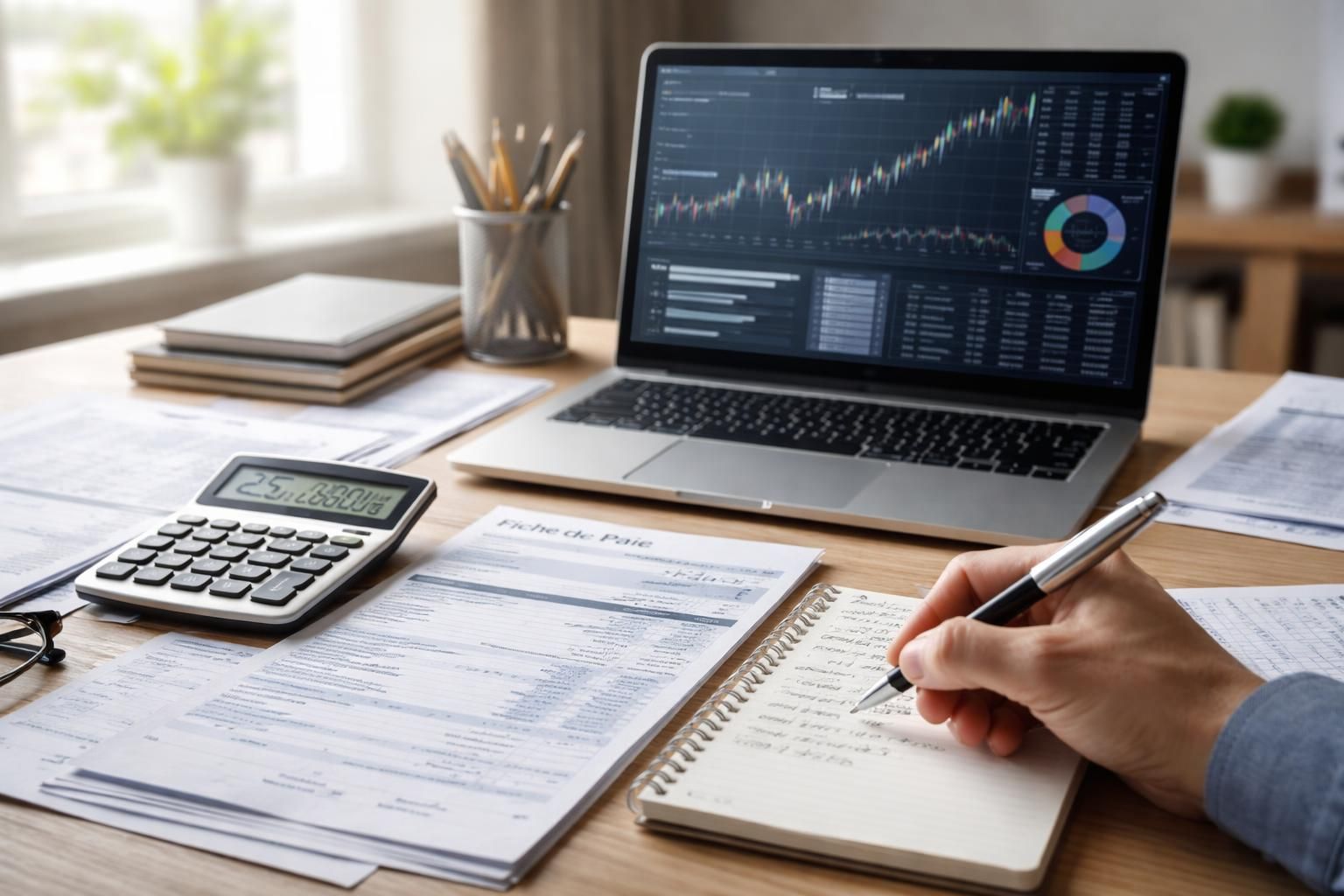 découvrez comment convertir 25 000 euros bruts en net et comprenez les implications fiscales pour les travailleurs indépendants afin d'optimiser vos revenus.