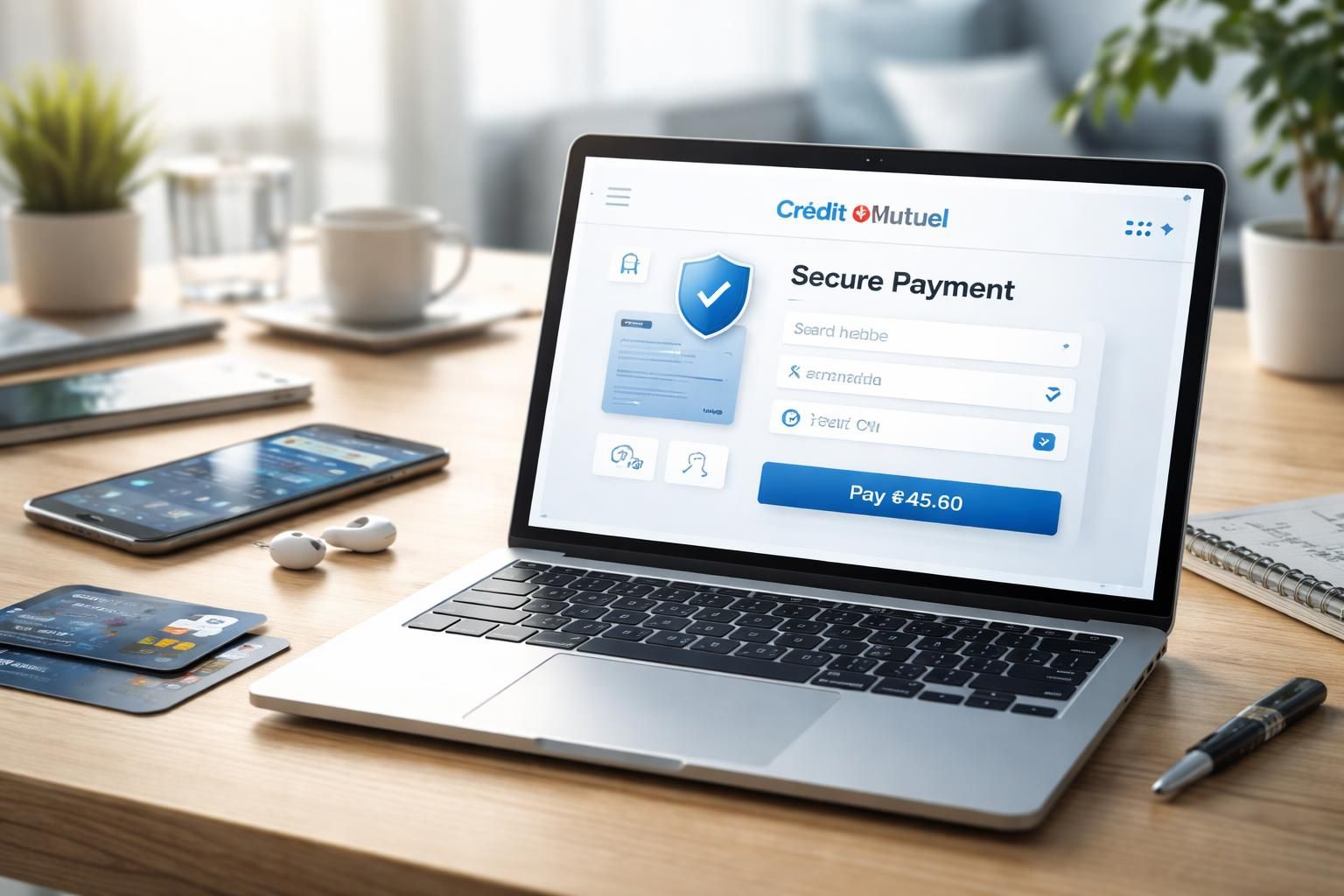 découvrez comment cybermut de la banque crédit mutuel vous aide à optimiser vos paiements en ligne grâce à une solution sécurisée, rapide et facile à intégrer.