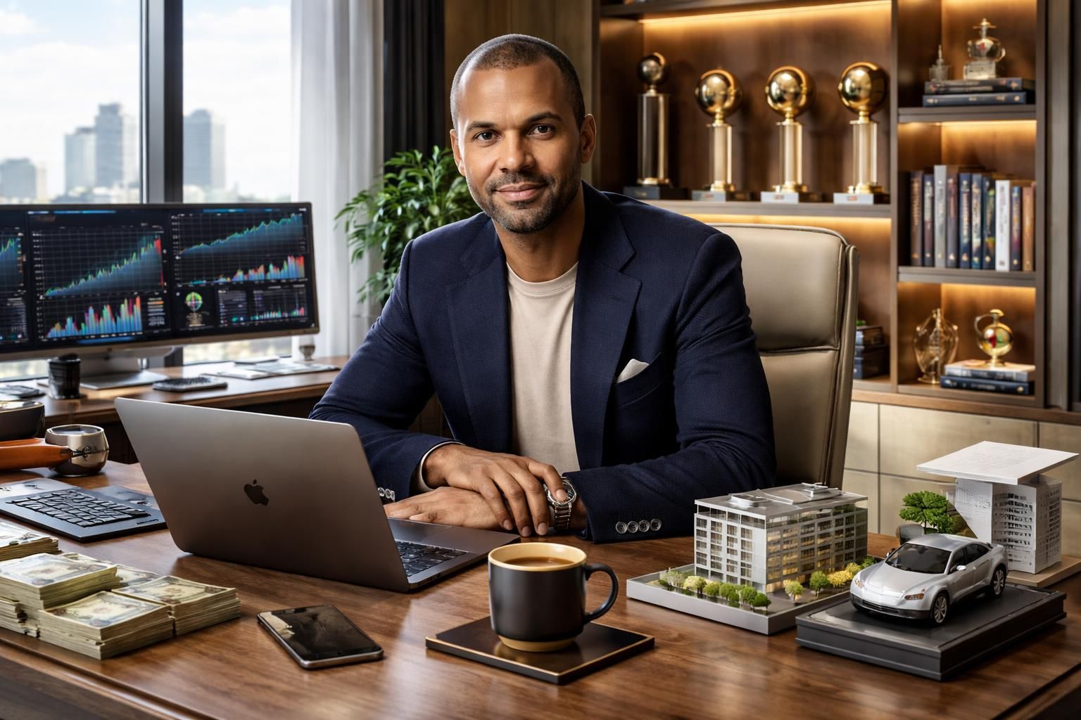 découvrez la valeur nette de tony parker et explorez ses projets d'entrepreneuriat innovants dans le monde des affaires.