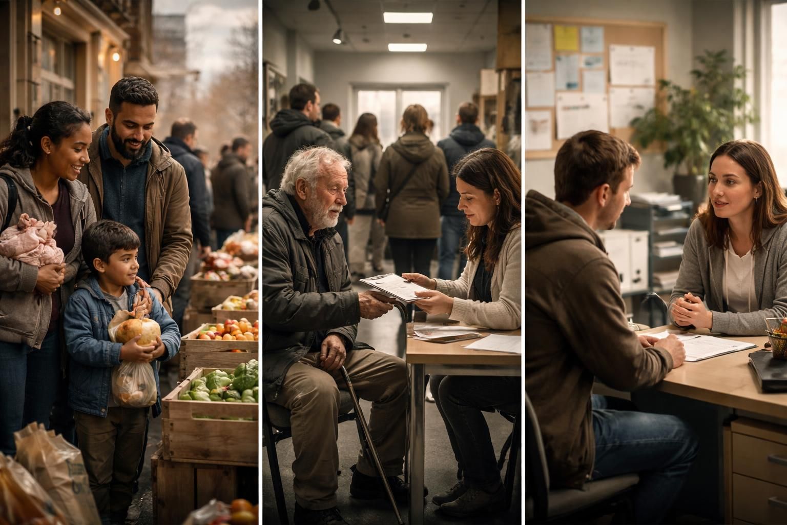 découvrez pourquoi les prestations sociales sont essentielles pour soutenir les populations vulnérables et stabiliser l'économie en période de crise.