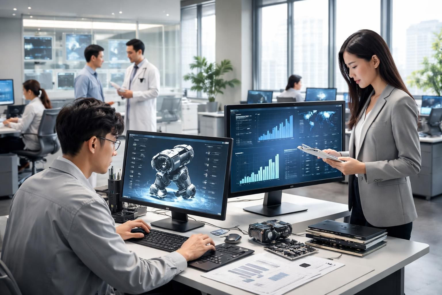 découvrez les secteurs en chine qui offrent les salaires moyens les plus élevés et analysez les tendances du marché du travail pour optimiser vos opportunités professionnelles.