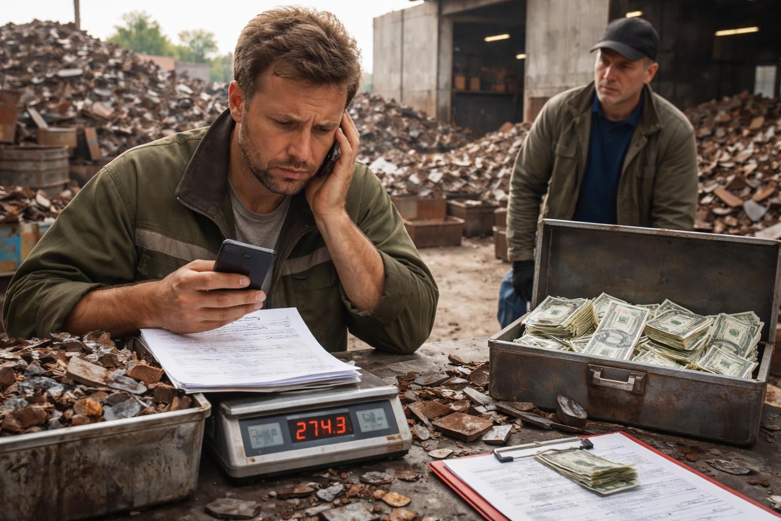 découvrez les 5 erreurs courantes à éviter lors de la vente de métal pour maximiser vos profits et sécuriser vos transactions.