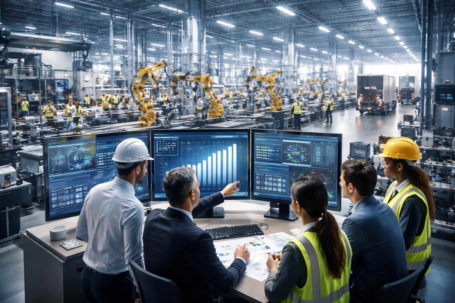 découvrez des stratégies efficaces pour maximiser les économies d'échelle dans votre secteur et optimiser la croissance de votre entreprise.