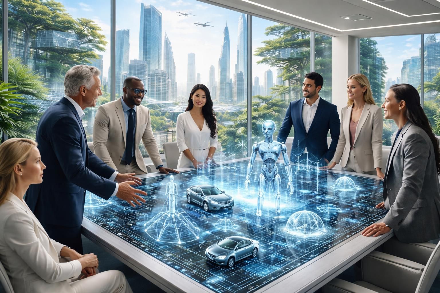 découvrez comment les milliardaires influencent la technologie et l'innovation dans le monde moderne, en façonnant l'avenir grâce à leurs investissements et idées révolutionnaires.