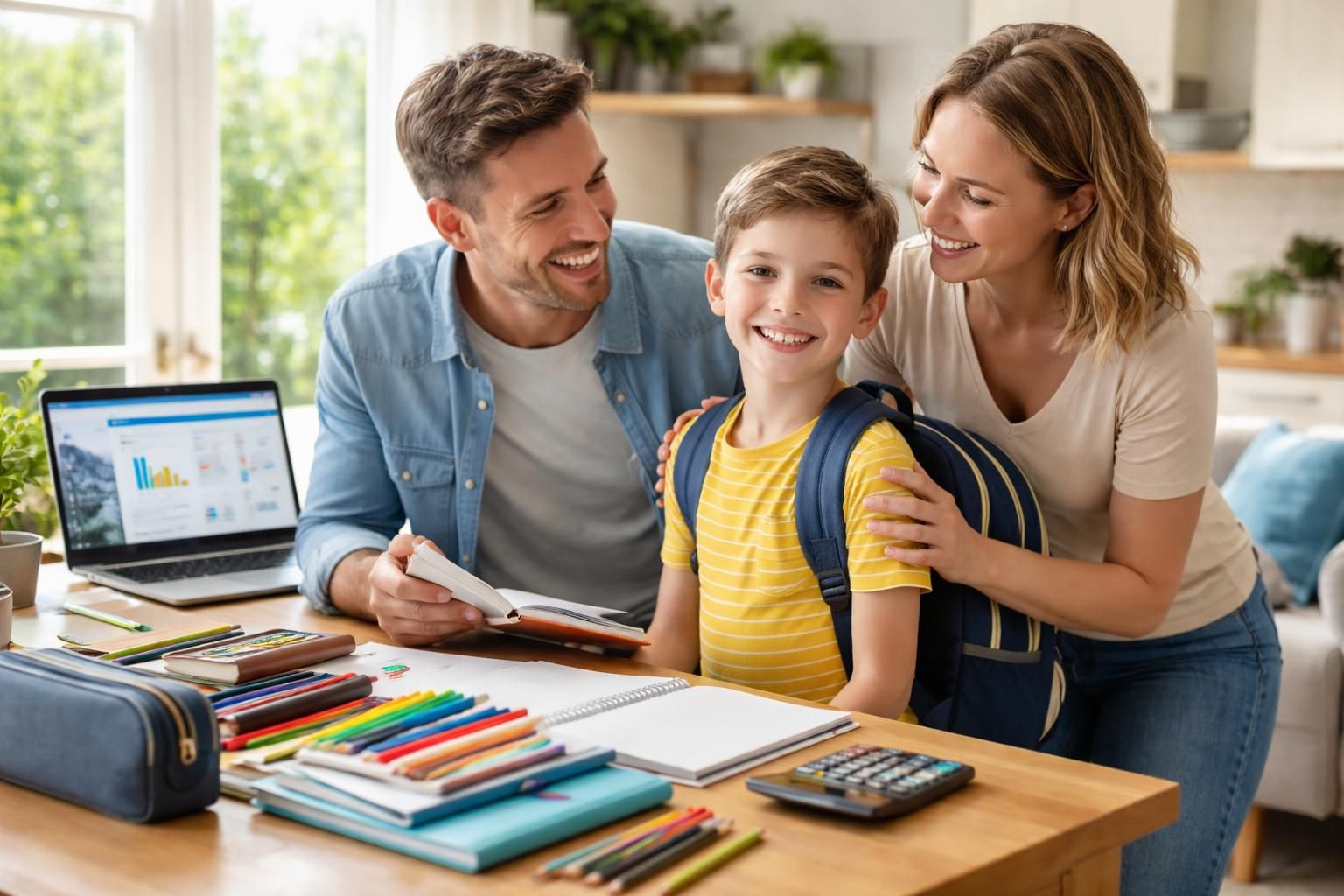 découvrez comment maximiser votre allocation de rentrée scolaire en france grâce à nos astuces pratiques et conseils pour optimiser votre aide financière.