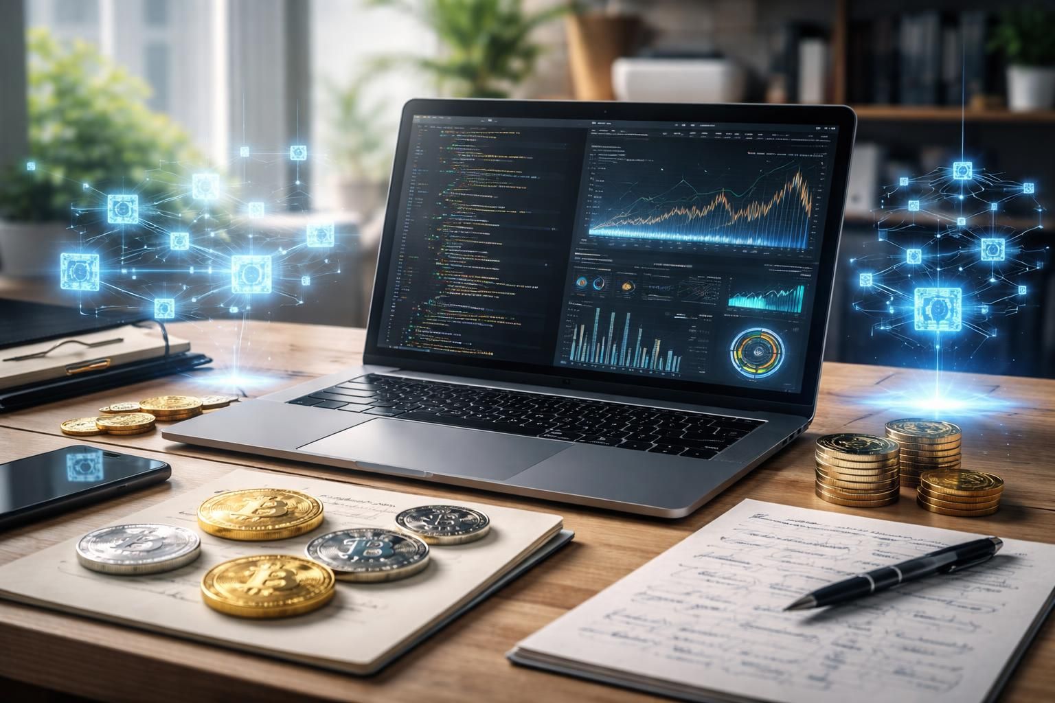 découvrez notre guide détaillé pour créer votre propre cryptomonnaie et lancer une monnaie virtuelle en toute simplicité, étape par étape.