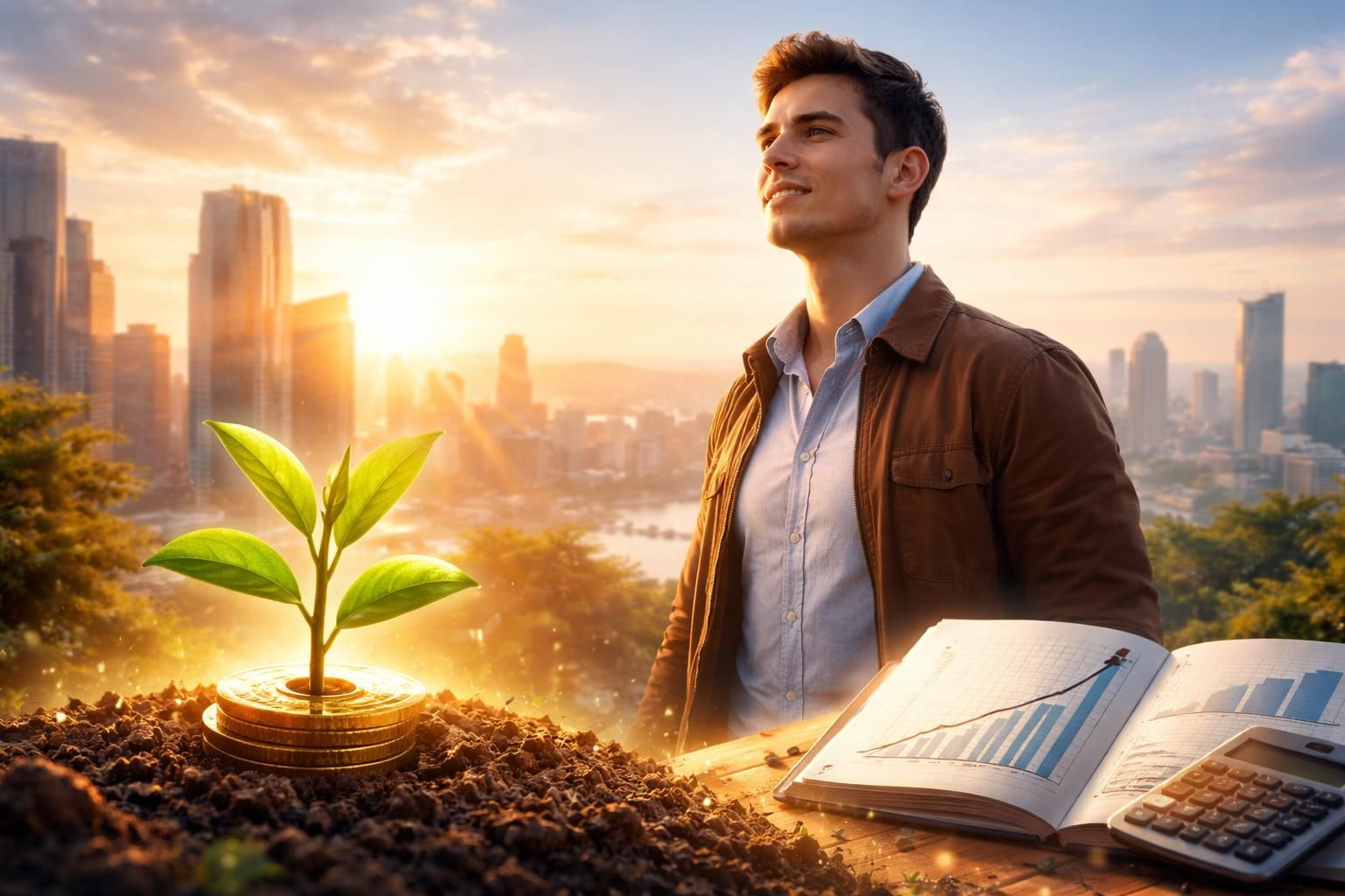 découvrez les 3 signes révélateurs qui annoncent votre futur succès financier et apprenez comment transformer votre avenir dès aujourd'hui.