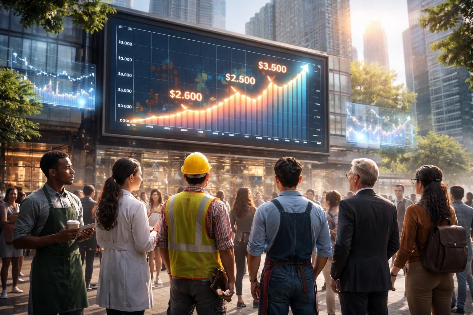 découvrez les perspectives de l'évolution du salaire minimum mensuel aux usa et son impact sur l'économie et les travailleurs.