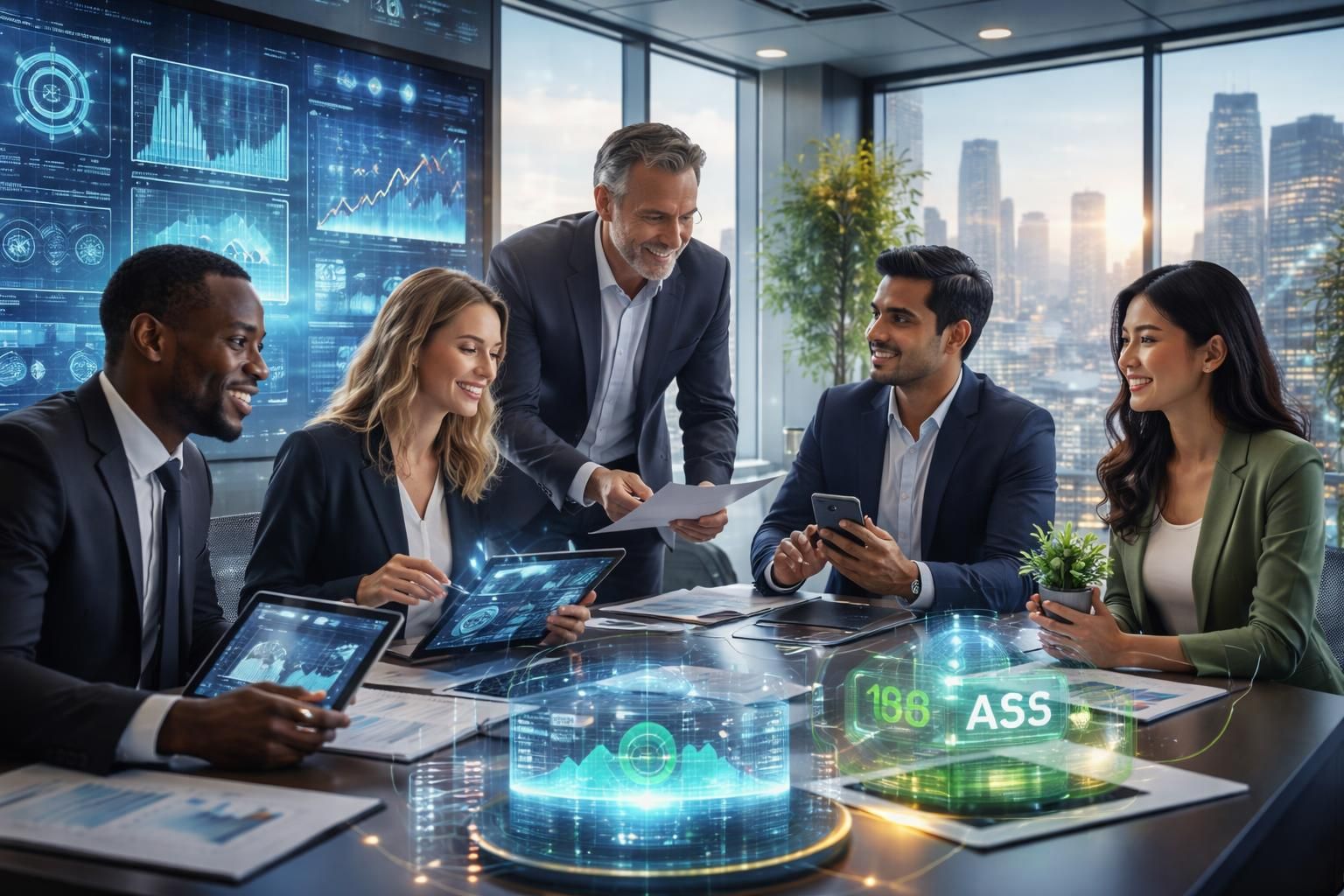 découvrez les 5 missions clés que la commercial finance association s'apprête à accomplir en 2026, au cœur de l'évolution financière et commerciale.