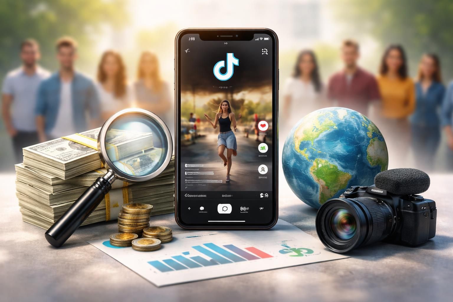 découvrez les principaux facteurs qui déterminent combien d'argent vous pouvez gagner pour 1000 vues sur tiktok et optimisez vos revenus sur cette plateforme populaire.