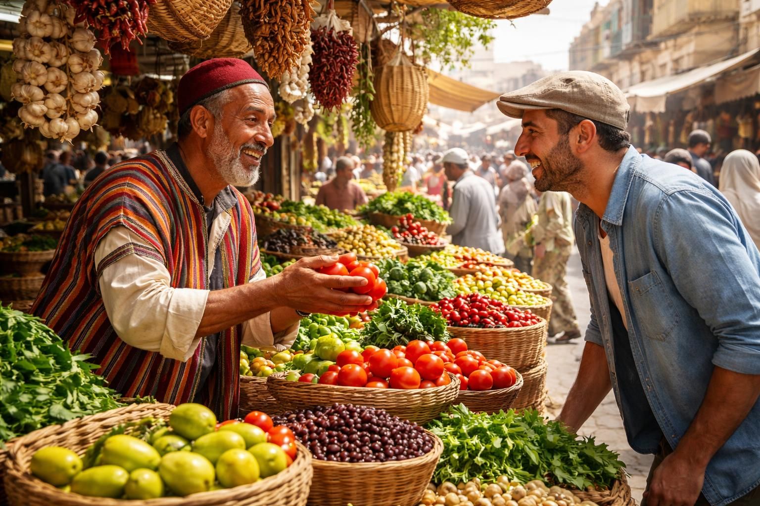 découvrez les astuces et stratégies essentielles pour bien négocier les prix de la fredha en algérie et obtenir les meilleures offres.