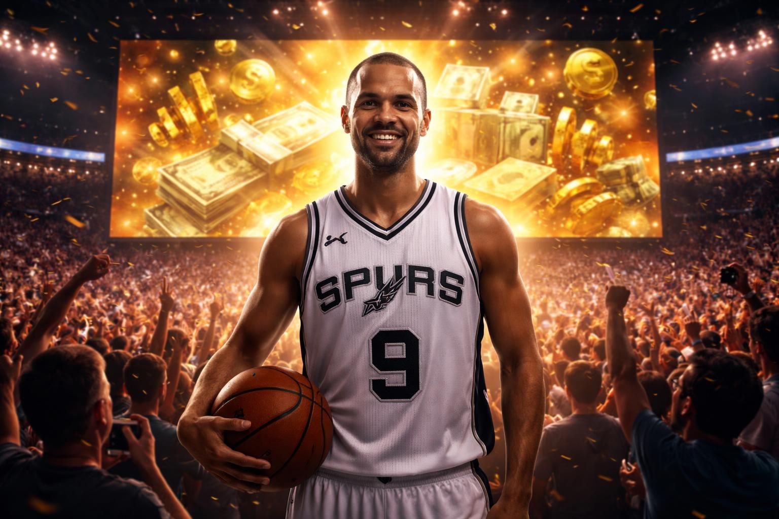 découvrez pourquoi l'estimation de la fortune de tony parker captive autant les fans de basketball, entre succès sportif et investissements privés.