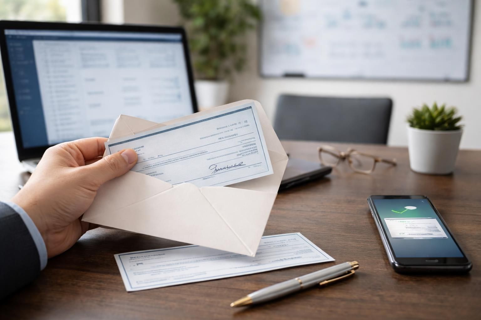 découvrez en un clin d'œil le processus de réexpédition de paiement retourné et maîtrisez chaque étape pour éviter les retards et erreurs.