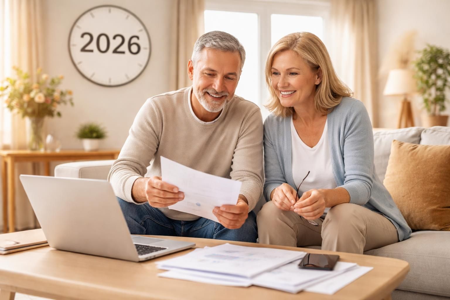 découvrez tout ce qu'il faut savoir sur la revalorisation des retraites agirc-arrco en 2026 : modalités, montants et impact sur votre pension.