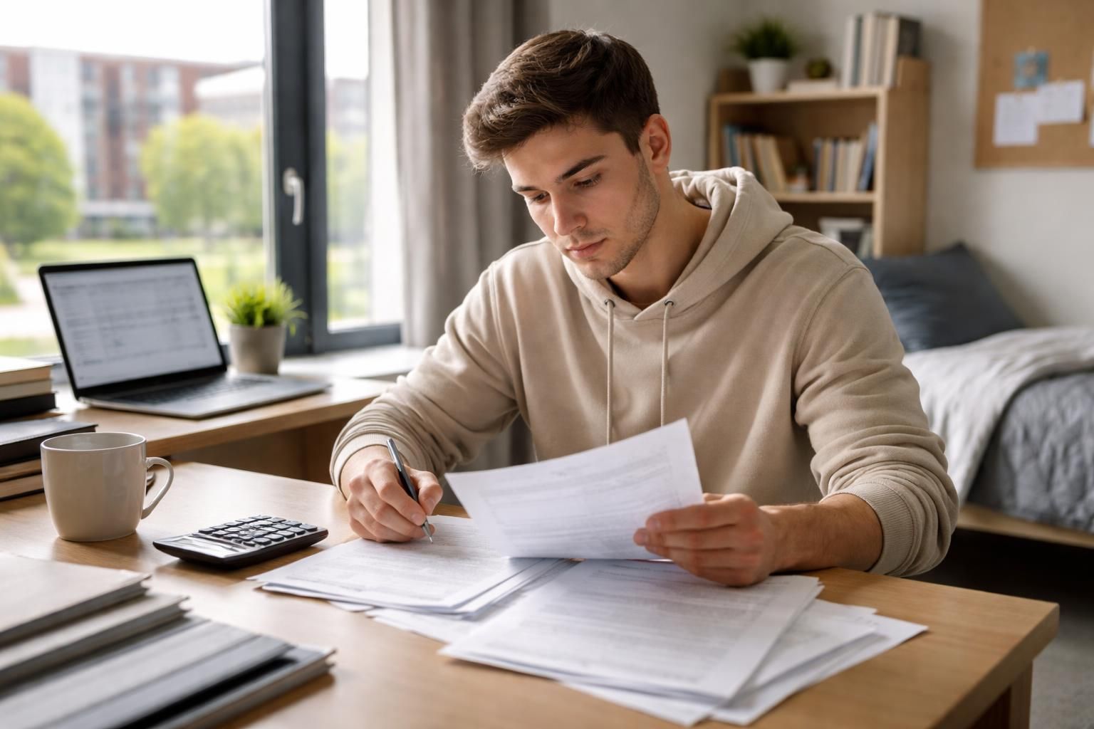 découvrez tout ce qu'il faut savoir sur le montant de l'apl pour un étudiant non boursier, les critères d'éligibilité et comment faire votre demande.
