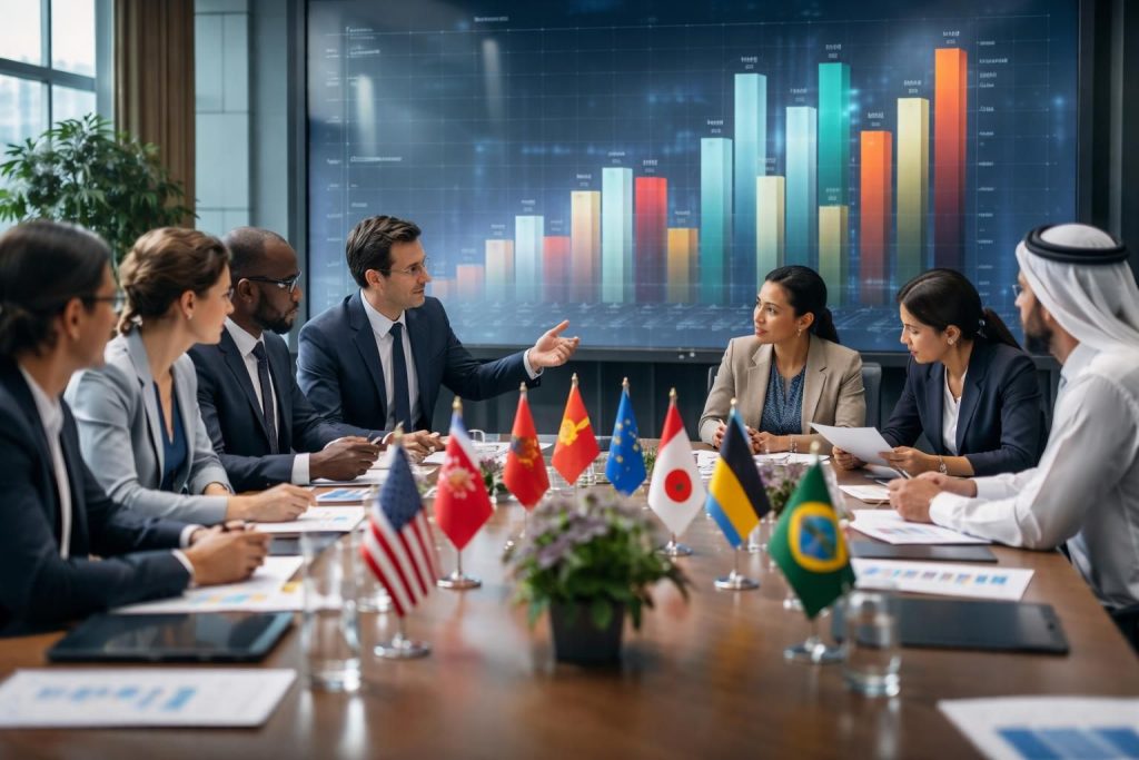 découvrez le classement des pays selon leur pib et leur ppa pour savoir qui domine l'économie mondiale et quels sont les leaders économiques actuels.