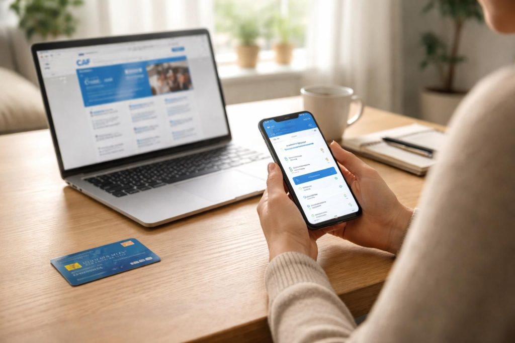 découvrez quand la caf effectue les virements sur votre compte banque postale et comment suivre ces paiements en toute simplicité.